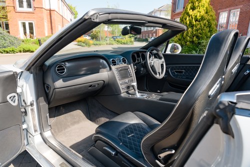 2010 Bentley Continental SuperSports Convertible For Sale (picture 83 of 215)