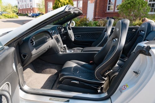 2010 Bentley Continental SuperSports Convertible For Sale (picture 84 of 215)