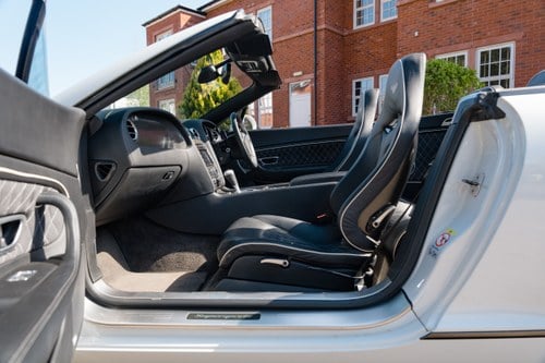 2010 Bentley Continental SuperSports Convertible For Sale (picture 85 of 215)