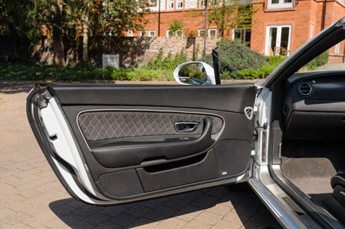 2010 Bentley Continental SuperSports Convertible For Sale (picture 87 of 215)