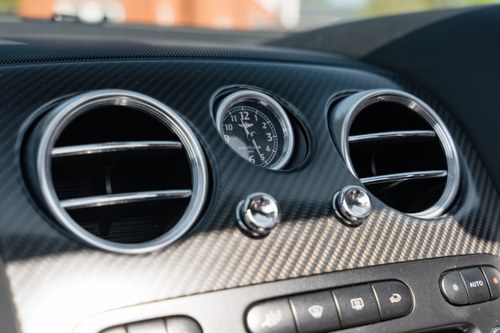 2010 Bentley Continental SuperSports Convertible For Sale (picture 117 of 215)