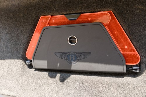 2010 Bentley Continental SuperSports Convertible For Sale (picture 119 of 215)