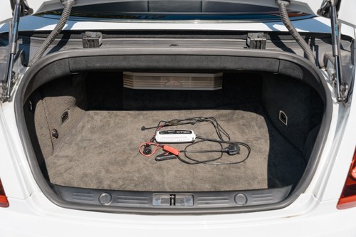 2010 Bentley Continental SuperSports Convertible For Sale (picture 120 of 215)