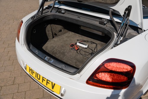 2010 Bentley Continental SuperSports Convertible For Sale (picture 121 of 215)