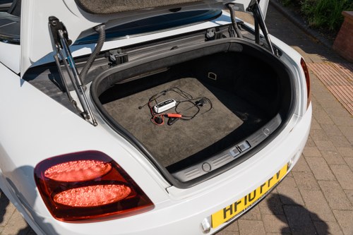 2010 Bentley Continental SuperSports Convertible For Sale (picture 122 of 215)