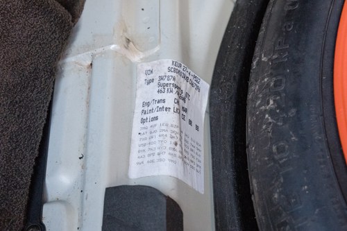 2010 Bentley Continental SuperSports Convertible For Sale (picture 130 of 215)