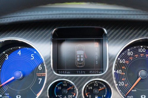 2010 Bentley Continental SuperSports Convertible For Sale (picture 110 of 215)