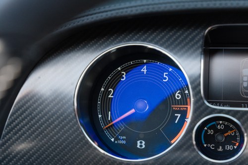 2010 Bentley Continental SuperSports Convertible For Sale (picture 111 of 215)