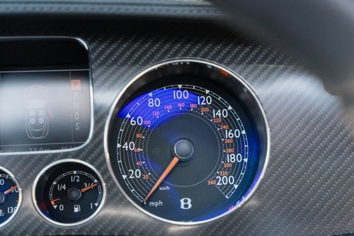 2010 Bentley Continental SuperSports Convertible For Sale (picture 113 of 215)