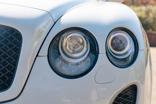 2010 Bentley Continental SuperSports Convertible For Sale (picture 137 of 215)