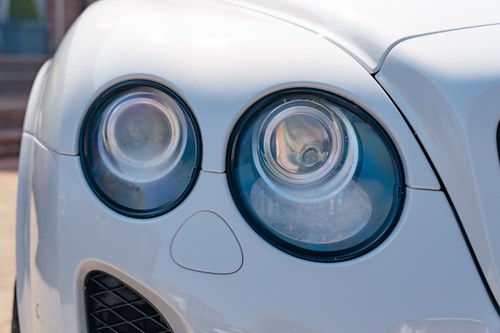 2010 Bentley Continental SuperSports Convertible For Sale (picture 138 of 215)