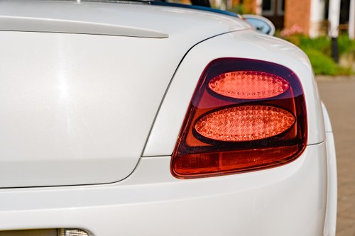 2010 Bentley Continental SuperSports Convertible For Sale (picture 150 of 215)