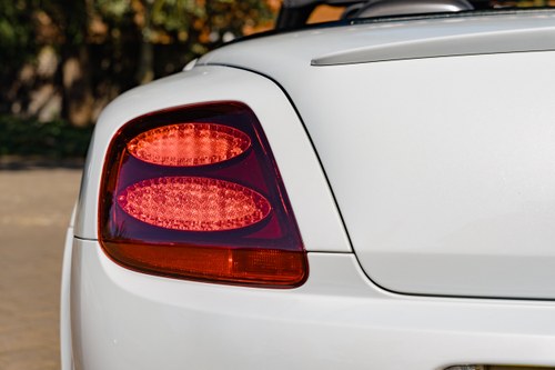 2010 Bentley Continental SuperSports Convertible For Sale (picture 151 of 215)