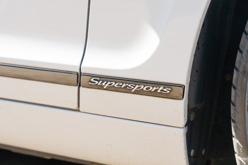 2010 Bentley Continental SuperSports Convertible For Sale (picture 156 of 215)