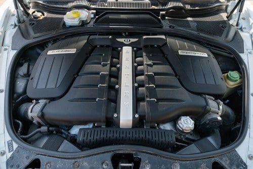 2010 Bentley Continental SuperSports Convertible For Sale (picture 159 of 215)