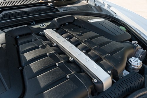 2010 Bentley Continental SuperSports Convertible For Sale (picture 160 of 215)