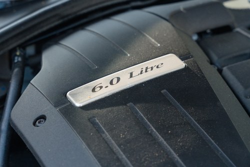 2010 Bentley Continental SuperSports Convertible For Sale (picture 161 of 215)