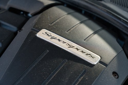 2010 Bentley Continental SuperSports Convertible For Sale (picture 162 of 215)