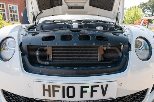 2010 Bentley Continental SuperSports Convertible For Sale (picture 175 of 215)