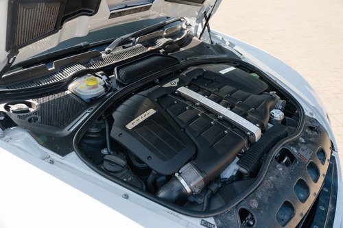 2010 Bentley Continental SuperSports Convertible For Sale (picture 180 of 215)