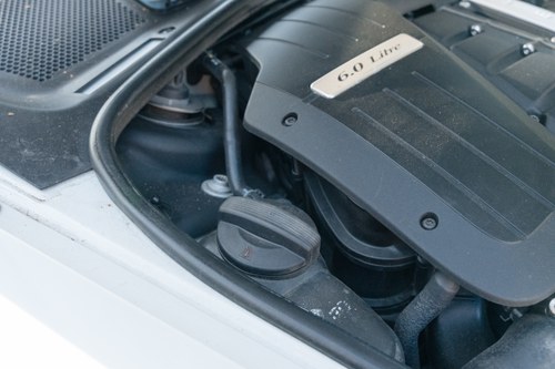 2010 Bentley Continental SuperSports Convertible For Sale (picture 184 of 215)