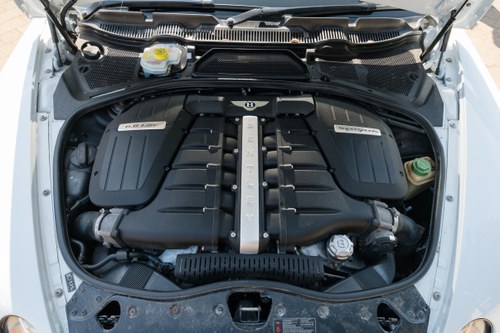 2010 Bentley Continental SuperSports Convertible For Sale (picture 189 of 215)