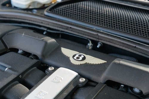 2010 Bentley Continental SuperSports Convertible For Sale (picture 190 of 215)