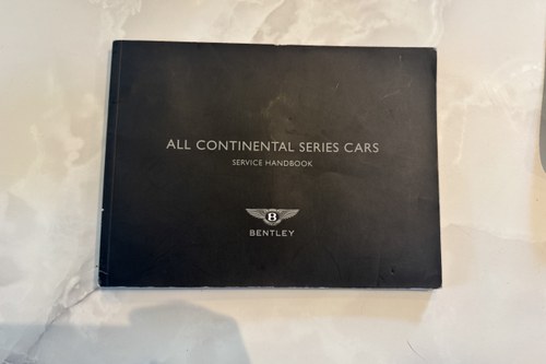 2010 Bentley Continental SuperSports Convertible For Sale (picture 202 of 215)