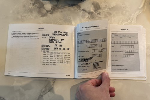 2010 Bentley Continental SuperSports Convertible For Sale (picture 203 of 215)