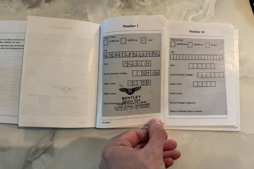 2010 Bentley Continental SuperSports Convertible For Sale (picture 204 of 215)