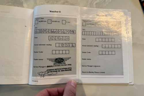 2010 Bentley Continental SuperSports Convertible For Sale (picture 205 of 215)