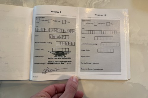 2010 Bentley Continental SuperSports Convertible For Sale (picture 206 of 215)