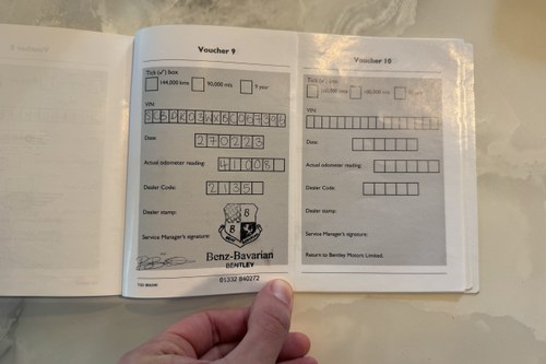 2010 Bentley Continental SuperSports Convertible For Sale (picture 207 of 215)