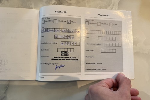 2010 Bentley Continental SuperSports Convertible For Sale (picture 208 of 215)