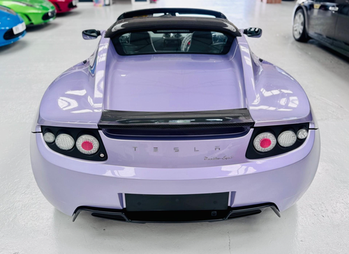 2012 Tesla Roadster Sport - 886 Miles In vendita (immagine 25 di 100)