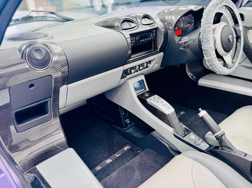 2012 Tesla Roadster Sport - 886 Miles In vendita (immagine 37 di 100)