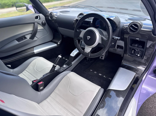 2012 Tesla Roadster Sport - 886 Miles In vendita (immagine 38 di 100)