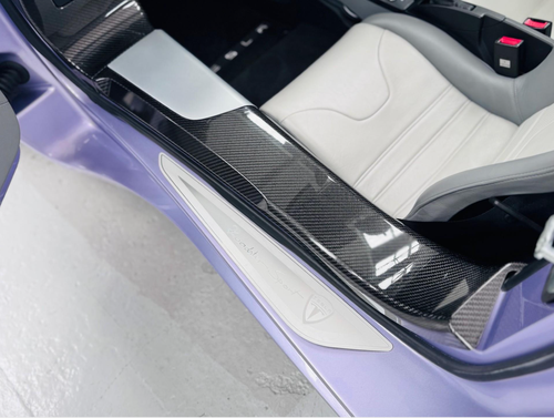 2012 Tesla Roadster Sport - 886 Miles In vendita (immagine 58 di 100)