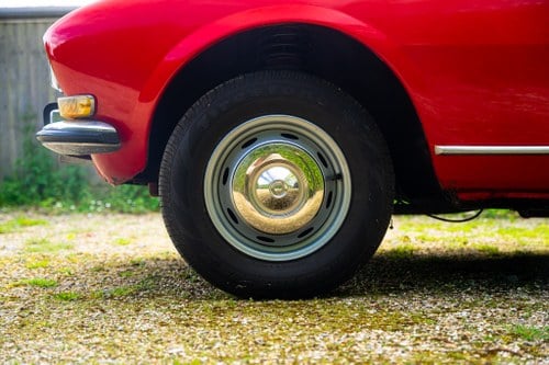 1972 Peugeot 504 Cabriolet till salu (bild 35 av 132)