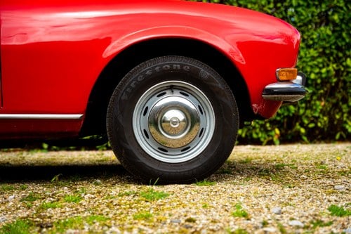 1972 Peugeot 504 Cabriolet till salu (bild 38 av 132)