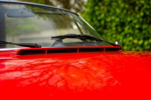 1972 Peugeot 504 Cabriolet till salu (bild 80 av 132)