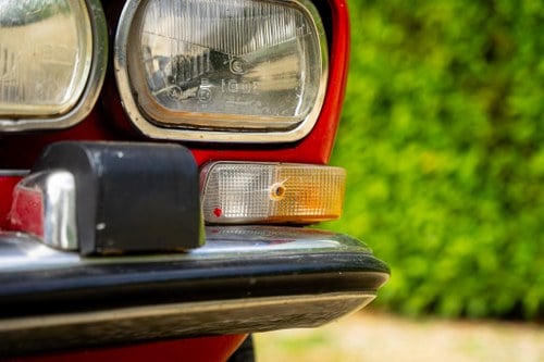 1972 Peugeot 504 Cabriolet till salu (bild 81 av 132)