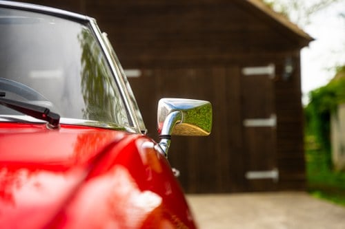 1972 Peugeot 504 Cabriolet till salu (bild 82 av 132)