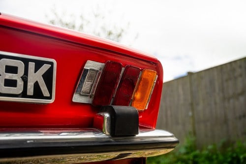 1972 Peugeot 504 Cabriolet till salu (bild 87 av 132)