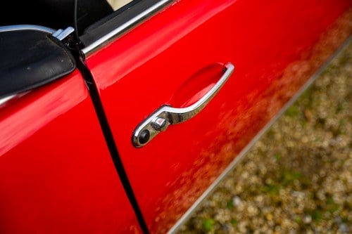 1972 Peugeot 504 Cabriolet till salu (bild 89 av 132)