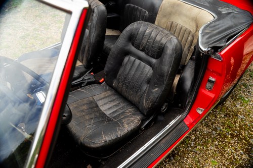 1972 Peugeot 504 Cabriolet till salu (bild 43 av 132)