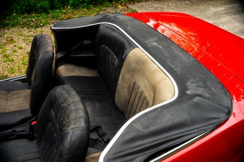 1972 Peugeot 504 Cabriolet till salu (bild 44 av 132)