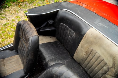 1972 Peugeot 504 Cabriolet till salu (bild 45 av 132)