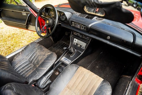 1972 Peugeot 504 Cabriolet till salu (bild 47 av 132)