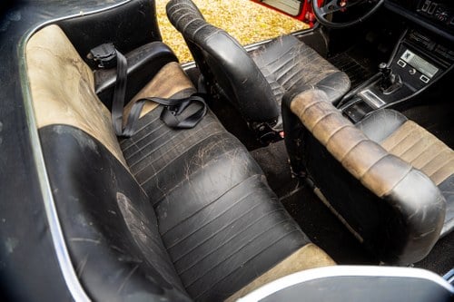 1972 Peugeot 504 Cabriolet till salu (bild 48 av 132)